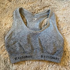 GymShark Sports Bra